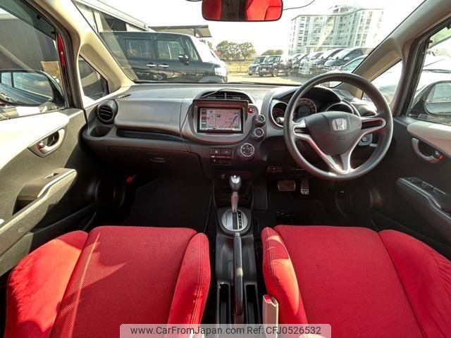 honda fit 2009 quick_quick_DBA-GE6_GE6-1278226 image 2