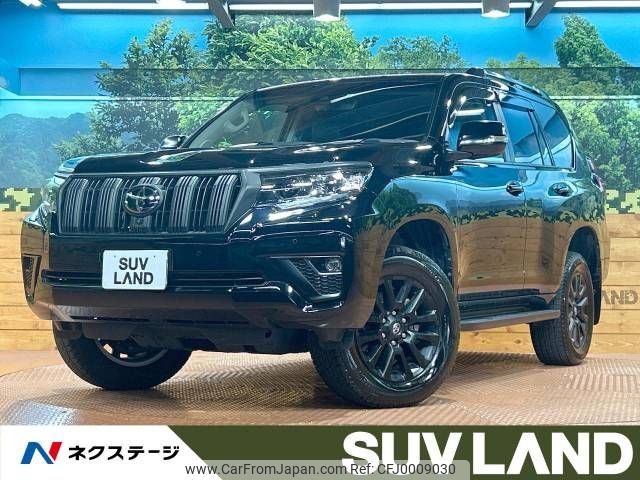 toyota land-cruiser-prado 2022 -TOYOTA--Land Cruiser Prado 3BA-TRJ150W--TRJ150-0149333---TOYOTA--Land Cruiser Prado 3BA-TRJ150W--TRJ150-0149333- image 1