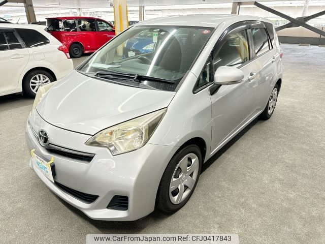 toyota ractis 2011 AF-NCP120-2030729 image 1