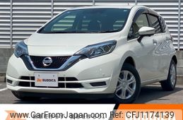 nissan note 2019 -NISSAN--Note DBA-E12--E12-634852---NISSAN--Note DBA-E12--E12-634852-