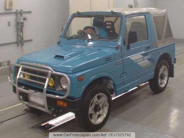 suzuki jimny 1989 CFJ1525792 image 1