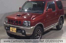 suzuki jimny 2002 -SUZUKI 【宇都宮 580ﾐ9815】--Jimny JB23W-242104---SUZUKI 【宇都宮 580ﾐ9815】--Jimny JB23W-242104-