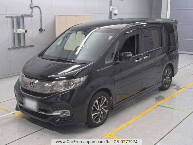 honda stepwagon 2016 -HONDA 【なにわ 301ほ5133】--Stepwgn RP3-1020975---HONDA 【なにわ 301ほ5133】--Stepwgn RP3-1020975- image 1