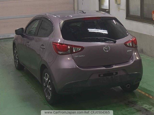 mazda demio 2015 -MAZDA--Demio DJ5FS-119251---MAZDA--Demio DJ5FS-119251- image 2