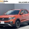 volkswagen t-cross 2020 -VOLKSWAGEN--VW T-Cross 3BA-C1DKR--WVGZZZC1ZLY064111---VOLKSWAGEN--VW T-Cross 3BA-C1DKR--WVGZZZC1ZLY064111- image 1