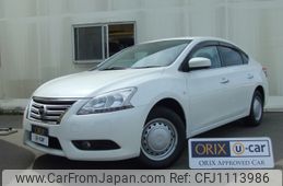 nissan sylphy 2019 -NISSAN--SYLPHY DBA-TB17--TB17-035253---NISSAN--SYLPHY DBA-TB17--TB17-035253-