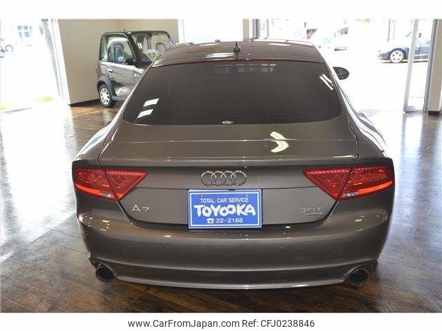 audi a7 2011 -AUDI--Audi A7 4GCGWC-CN027896---AUDI--Audi A7 4GCGWC-CN027896- image 2