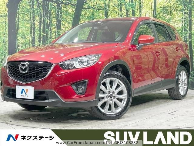 mazda cx-5 2014 -MAZDA--CX-5 LDA-KE2FW--KE2FW-135315---MAZDA--CX-5 LDA-KE2FW--KE2FW-135315- image 1