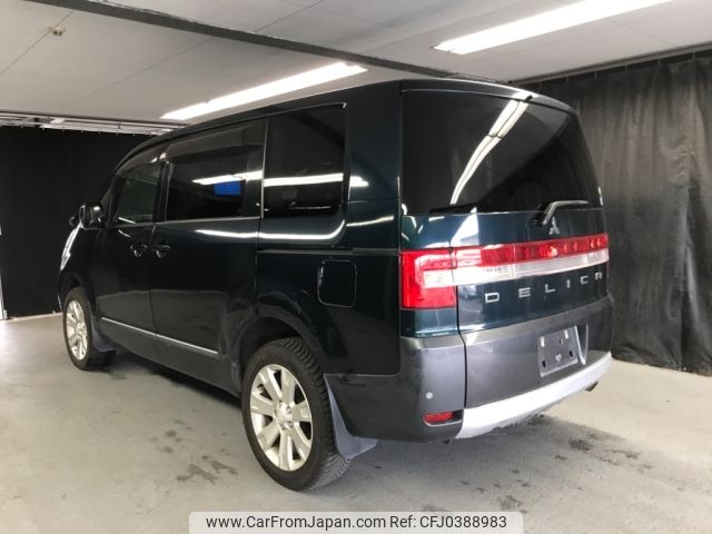 mitsubishi delica-d5 2009 -MITSUBISHI--Delica D5 DBA-CV5W---0402847---MITSUBISHI--Delica D5 DBA-CV5W---0402847- image 2