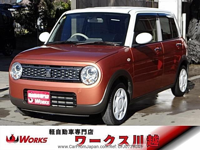 suzuki alto-lapin 2018 quick_quick_HE33S_HE33S-210585 image 1