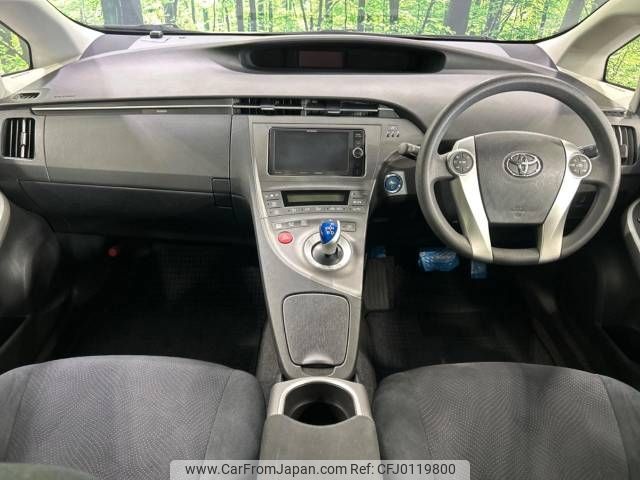 toyota prius 2014 -TOYOTA--Prius DAA-ZVW30--ZVW30-5735584---TOYOTA--Prius DAA-ZVW30--ZVW30-5735584- image 2