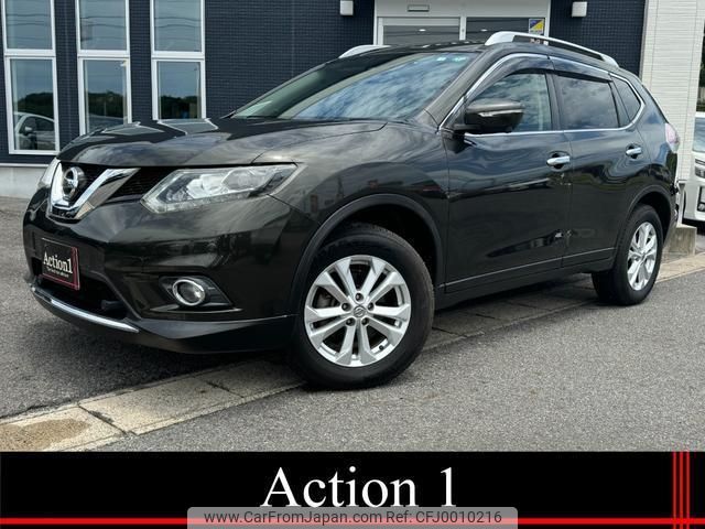 nissan x-trail 2016 quick_quick_NT32_NT32-539082 image 1