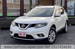 nissan x-trail 2017 CFJ1454696