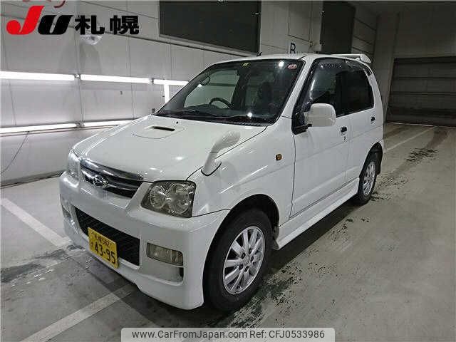 daihatsu terios-kid 2010 -DAIHATSU 【札幌 582ｻ4395】--Terios Kid J111G--506745---DAIHATSU 【札幌 582ｻ4395】--Terios Kid J111G--506745- image 1