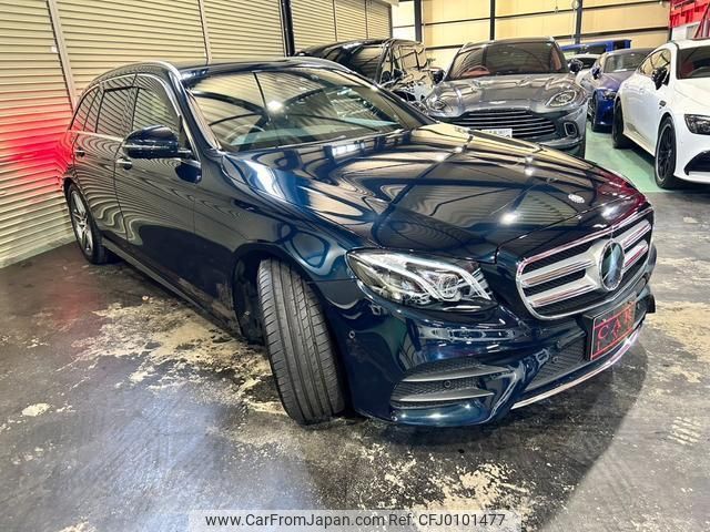 mercedes-benz e-class-station-wagon 2017 quick_quick_213245C_WDD2132452A207704 image 2