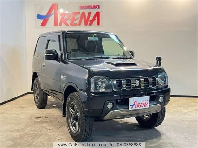 suzuki jimny 2016 -SUZUKI 【札幌 582ｹ7506】--Jimny ABA-JB23W--JB23W-749908---SUZUKI 【札幌 582ｹ7506】--Jimny ABA-JB23W--JB23W-749908- image 1