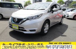 nissan note 2018 -NISSAN--Note HE12--175063---NISSAN--Note HE12--175063-