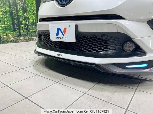 toyota c-hr 2017 -TOYOTA--C-HR DAA-ZYX10--ZYX10-2033028---TOYOTA--C-HR DAA-ZYX10--ZYX10-2033028- image 2
