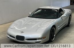 chevrolet corvette 2003 -GM--Chevrolet Corvette CY25E-CY20636G---GM--Chevrolet Corvette CY25E-CY20636G-