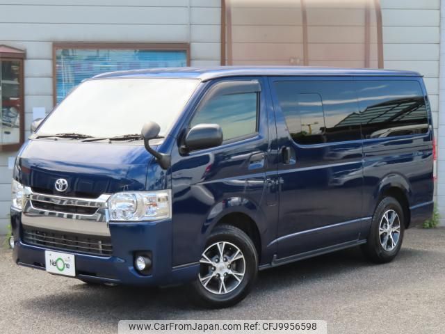 toyota hiace-van 2016 quick_quick_LDF-KDH206V_KDH206-8100727 image 1