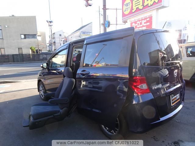 honda freed 2009 quick_quick_DBA-GB3_GB3-1107141 image 1