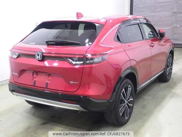 honda vezel 2021 -HONDA--VEZEL 6AA-RV6--RV6-1007475---HONDA--VEZEL 6AA-RV6--RV6-1007475- image 2