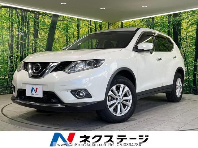 nissan x-trail 2014 quick_quick_NT32_NT32-024138 image 1