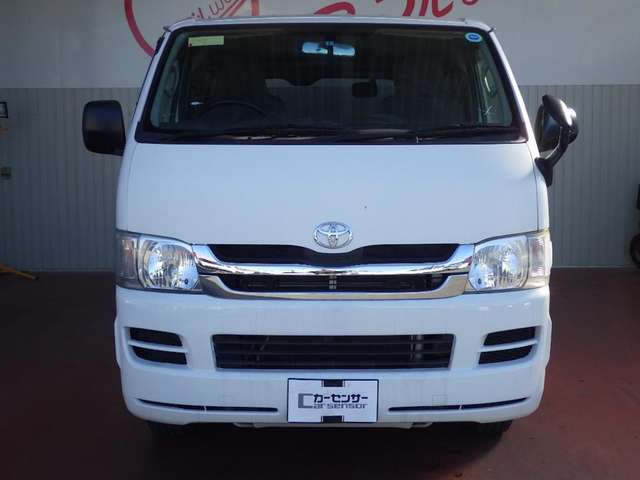 toyota hiace-van 2010 17010310 image 2