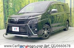 toyota voxy 2019 -TOYOTA--Voxy DBA-ZRR80W--ZRR80-0519520---TOYOTA--Voxy DBA-ZRR80W--ZRR80-0519520-