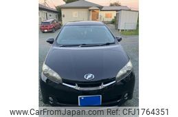 toyota wish 2010 CFJ1764351