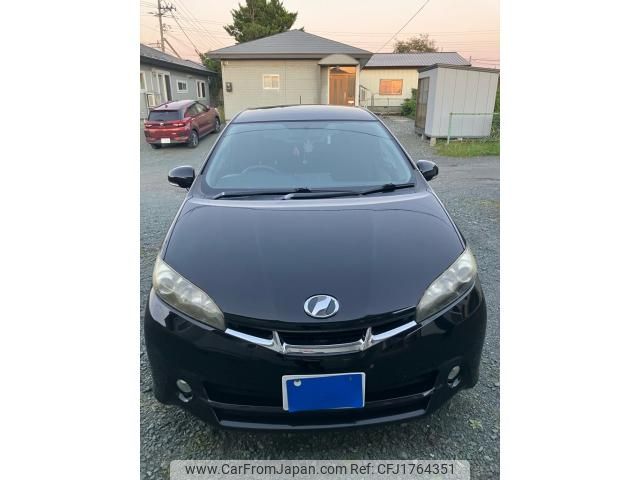 toyota wish 2010 CFJ1764351 image 1