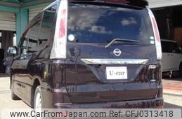 nissan serena 2011 TE977