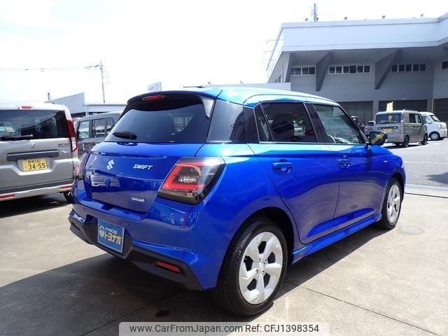suzuki swift 2023 -SUZUKI 【名変中 】--Swift ZCEDS--100662---SUZUKI 【名変中 】--Swift ZCEDS--100662- image 2