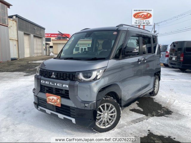 mitsubishi delica-mini 2024 -MITSUBISHI 【名変中 】--Delica Mini B38A--0512902---MITSUBISHI 【名変中 】--Delica Mini B38A--0512902- image 1