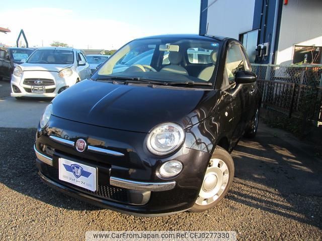 fiat 500 2013 -FIAT 【相模 502ﾑ790】--Fiat 500 31212--0J036514---FIAT 【相模 502ﾑ790】--Fiat 500 31212--0J036514- image 1