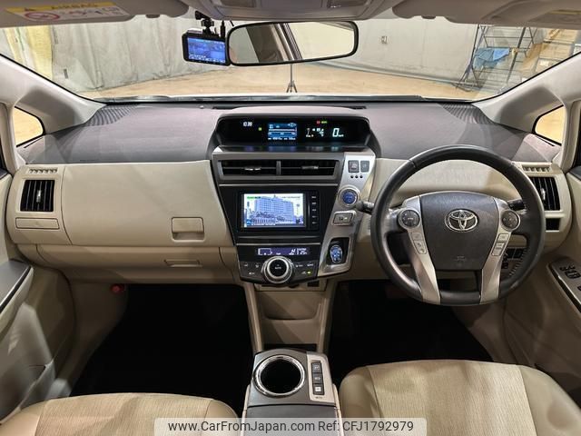 toyota prius-α 2014 CFJ1792979 image 2