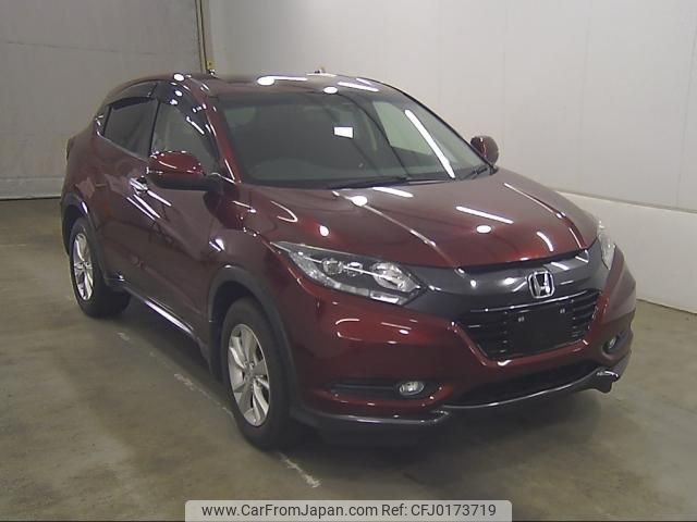 honda vezel 2014 quick_quick_DAA-RU3_1051388 image 1