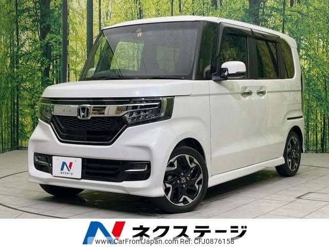 honda n-box 2020 -HONDA--N BOX 6BA-JF3--JF3-2220175---HONDA--N BOX 6BA-JF3--JF3-2220175- image 1
