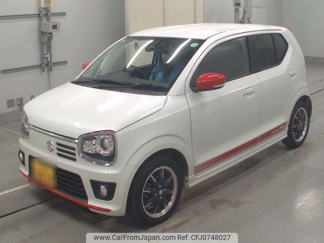 suzuki alto 2015 -SUZUKI 【水戸 581み8654】--Alto HA36S-866525---SUZUKI 【水戸 581み8654】--Alto HA36S-866525- image 1