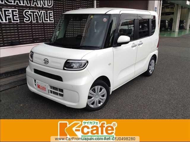 daihatsu tanto 2022 -DAIHATSU 【名変中 】--Tanto LA650S--0223609---DAIHATSU 【名変中 】--Tanto LA650S--0223609- image 1