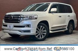 toyota land-cruiser-wagon 2018 CFJ1595100