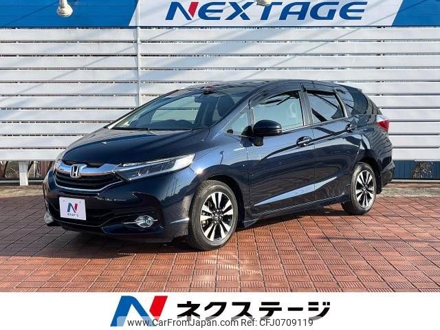 honda shuttle 2015 -HONDA--Shuttle DAA-GP7--GP7-1018360---HONDA--Shuttle DAA-GP7--GP7-1018360- image 1