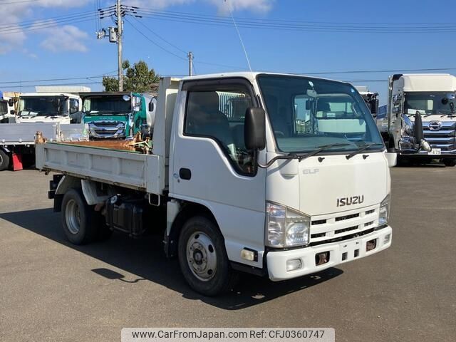 isuzu elf-truck 2013 -ISUZU--Elf TKG-NJR85AD--NJR85-****492---ISUZU--Elf TKG-NJR85AD--NJR85-****492- image 2