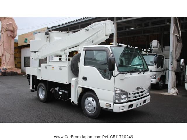isuzu elf-truck 2013 CFJ1710249 image 2