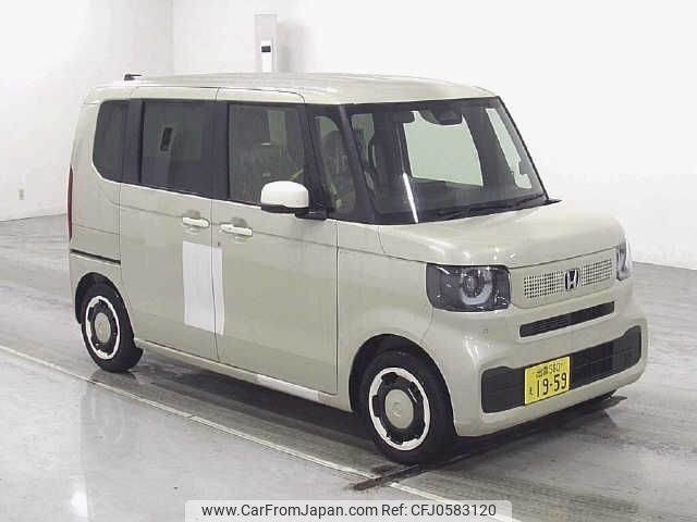 honda n-box 2024 -HONDA 【出雲 580ｴ1959】--N BOX JF5--1107360---HONDA 【出雲 580ｴ1959】--N BOX JF5--1107360- image 1