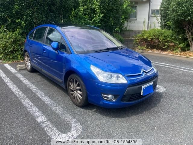 citroen c4 2010 CFJ1564895 image 1