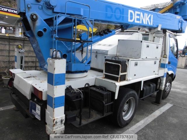 toyota dyna-truck 2003 -TOYOTA--Dyna XZU350H--XZU3500001728---TOYOTA--Dyna XZU350H--XZU3500001728- image 2