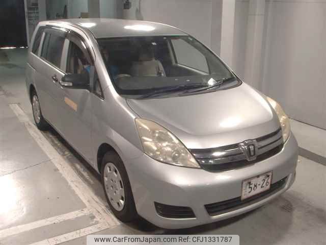 toyota isis 2012 -TOYOTA--Isis ZGM10G-0042197---TOYOTA--Isis ZGM10G-0042197- image 1