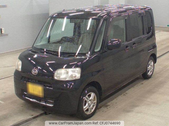 daihatsu tanto 2008 -DAIHATSU 【岩手 581す1720】--Tanto L385S-0012655---DAIHATSU 【岩手 581す1720】--Tanto L385S-0012655- image 1