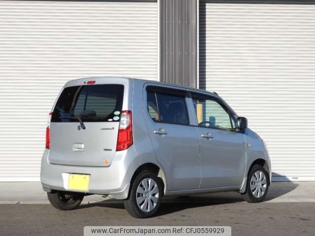 suzuki wagon-r 2014 -SUZUKI--Wagon R DBA-MH34S--MH34S-287130---SUZUKI--Wagon R DBA-MH34S--MH34S-287130- image 2